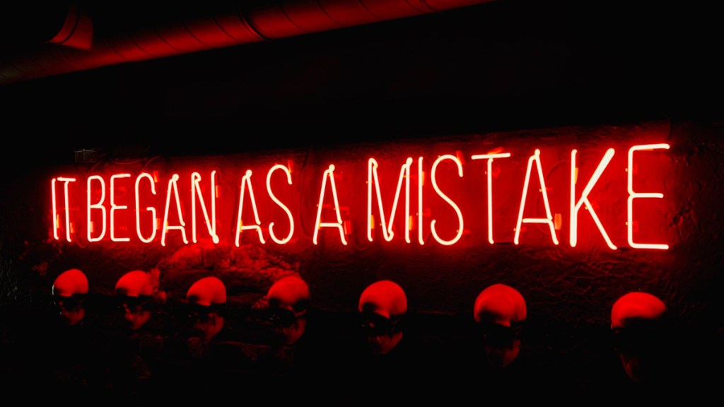 Screwing Up Sometimes is Okay. Self-Sabotage is&nbsp;Not.