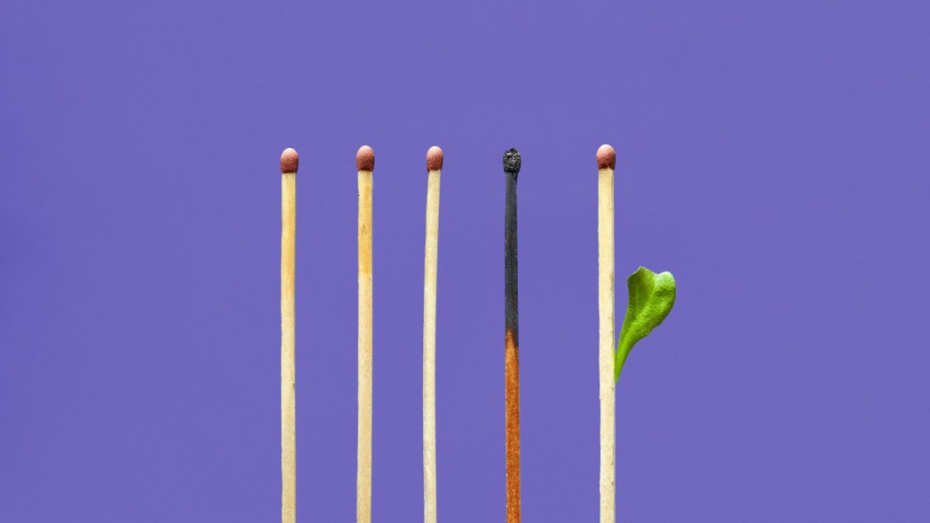 How I Learned Self&nbsp;Acceptance