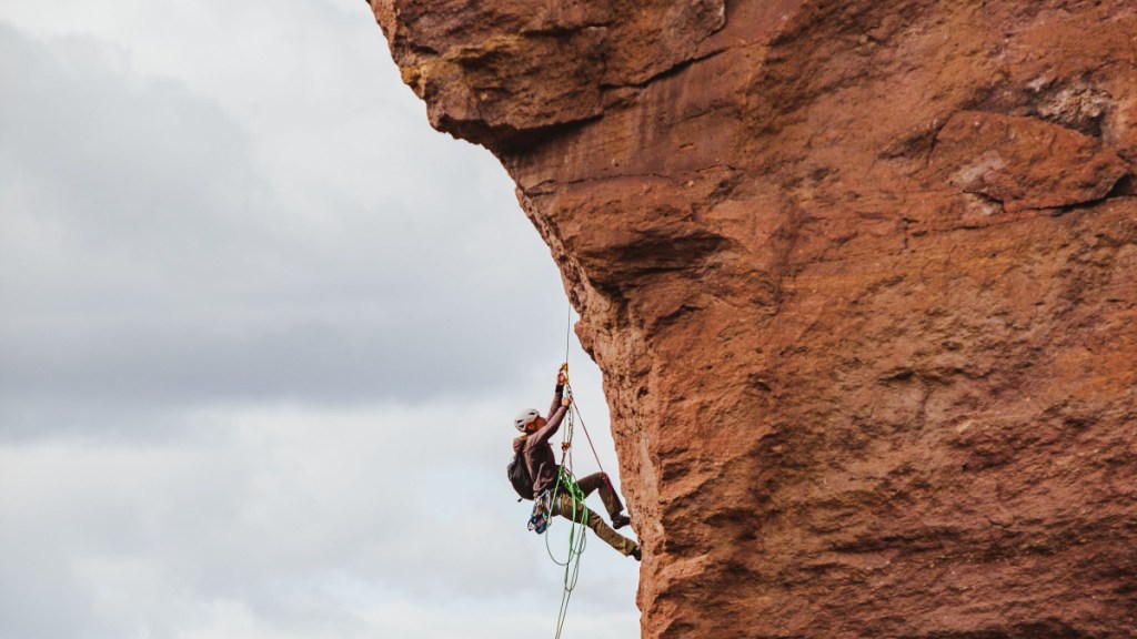 Struggle Isn’t Failure. It’s the Only Path to&nbsp;Strength.