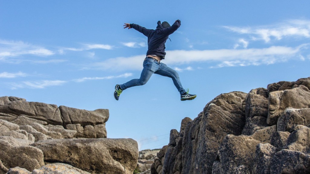 Don’t Mistake Escapism for Living in the&nbsp;Moment