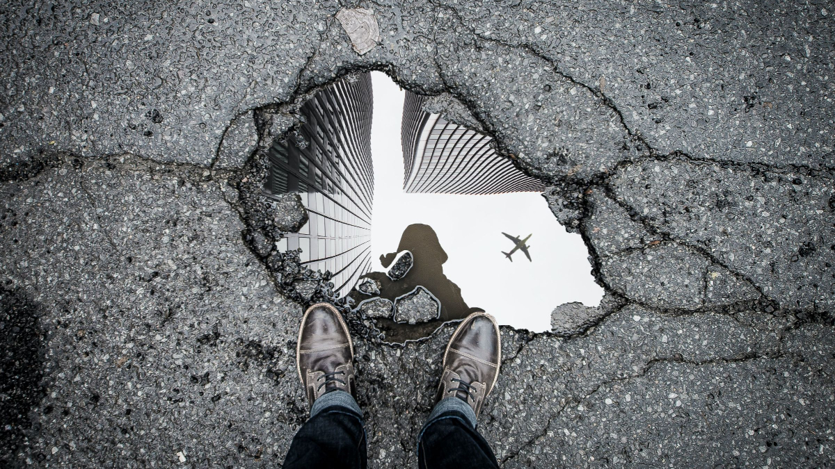 Your Self Image Needs a Bigger Sample&nbsp;Size