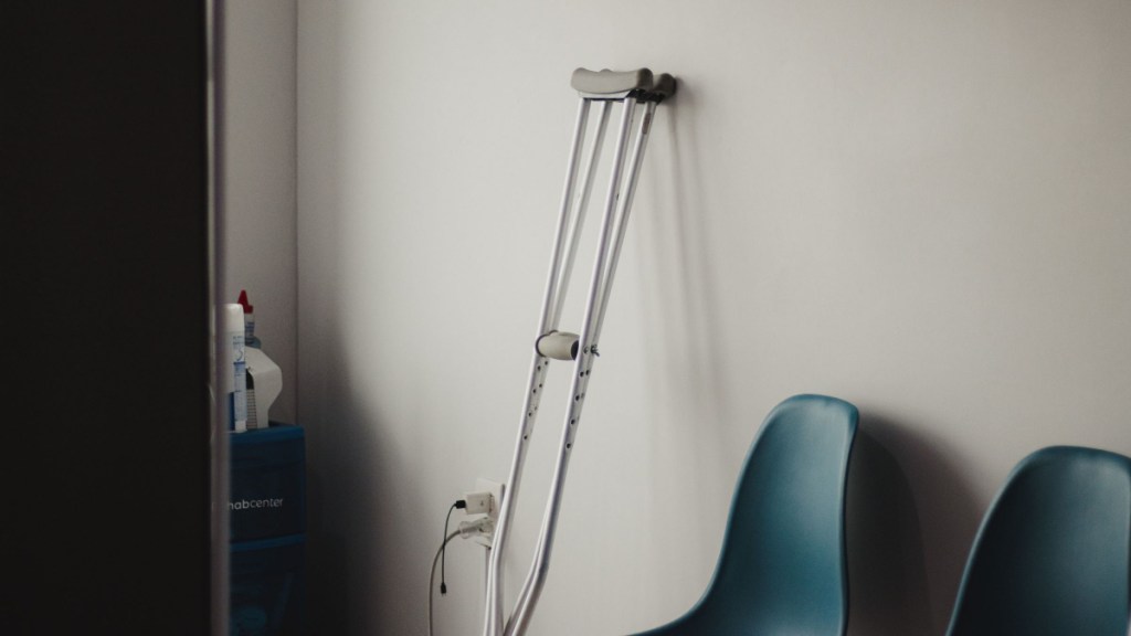 How Far Are You Willing to&nbsp;Limp?