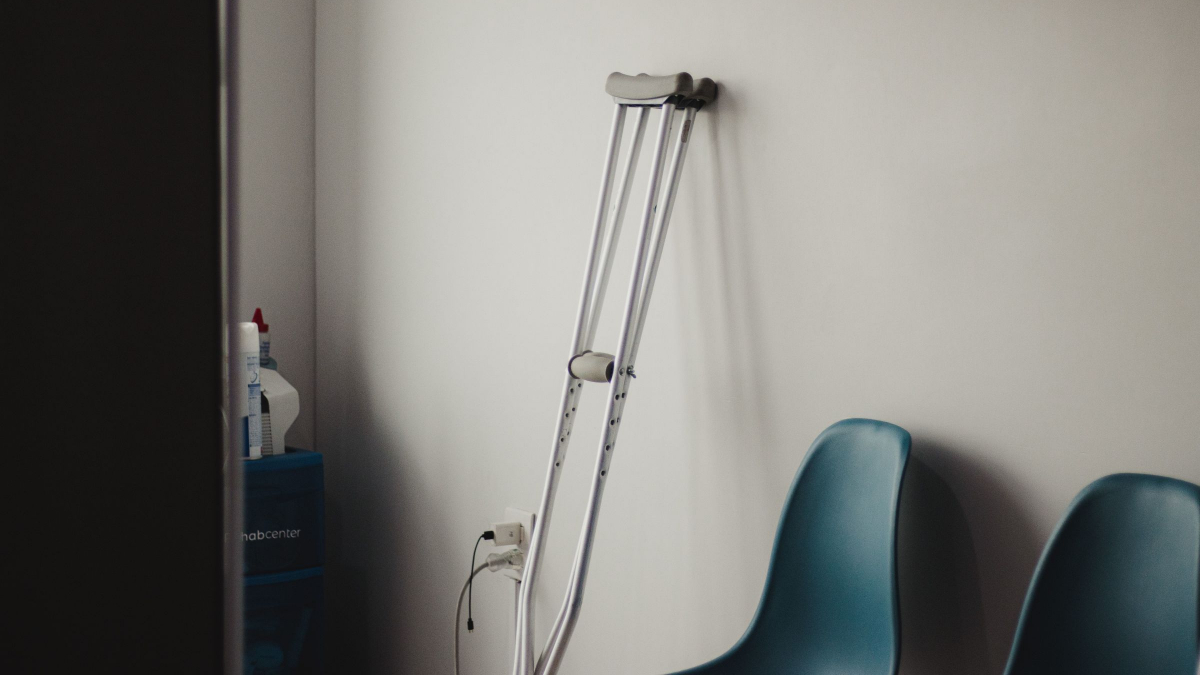 How Far Are You Willing to&nbsp;Limp?